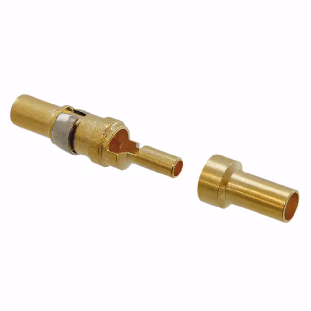 DM53740-15 ITT Cannon, LLC  D-Sub D-förmige Steckverbinderkontakte